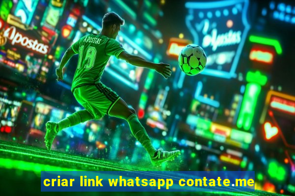 criar link whatsapp contate.me